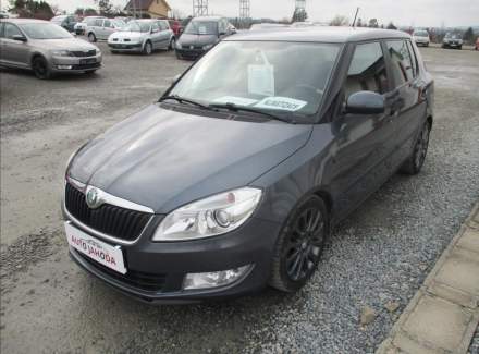 Škoda - Fabia