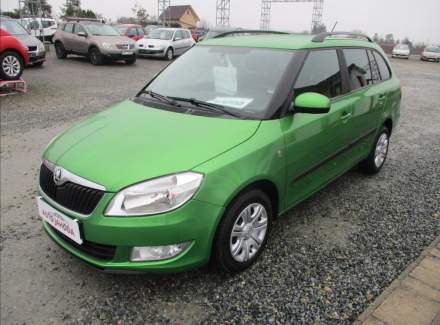 Škoda - Fabia