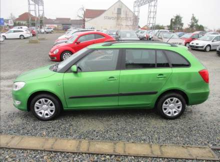 Škoda - Fabia