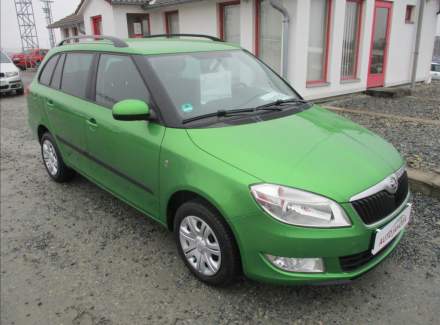 Škoda - Fabia