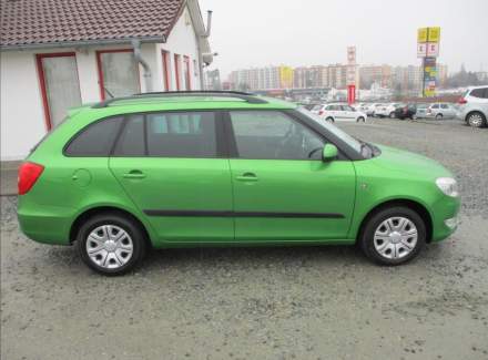 Škoda - Fabia