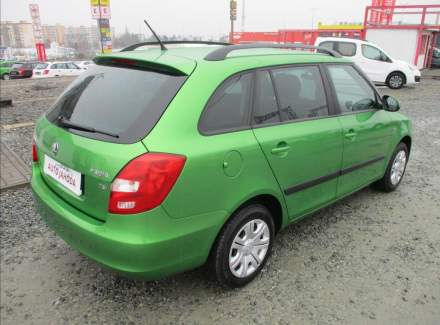 Škoda - Fabia