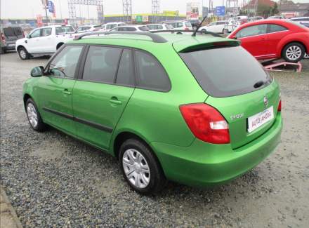 Škoda - Fabia
