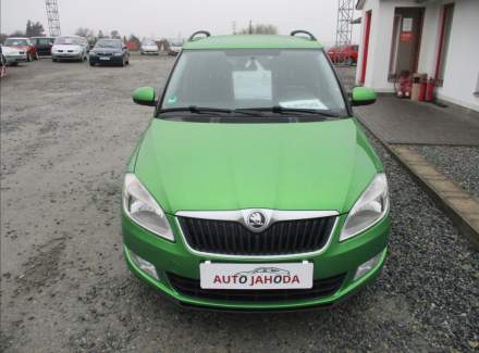 Škoda - Fabia