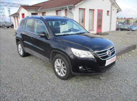 Volkswagen - Tiguan