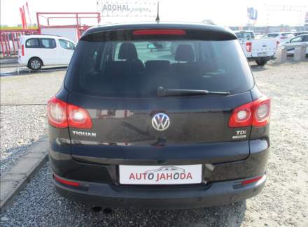 Volkswagen - Tiguan