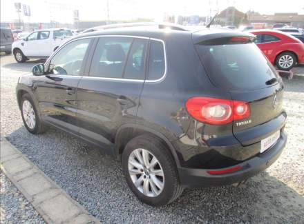 Volkswagen - Tiguan