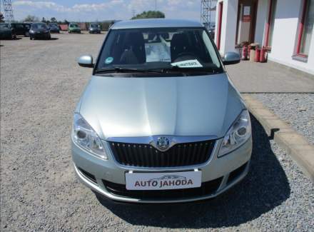 Škoda - Fabia