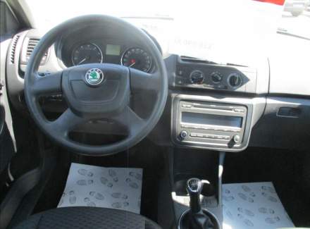 Škoda - Fabia