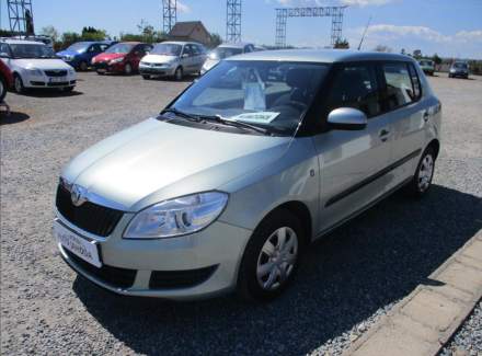 Škoda - Fabia
