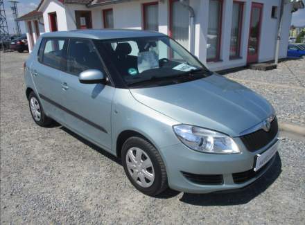 Škoda - Fabia
