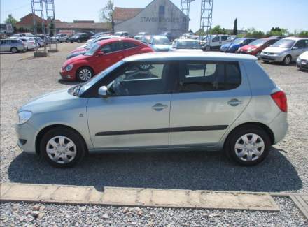 Škoda - Fabia