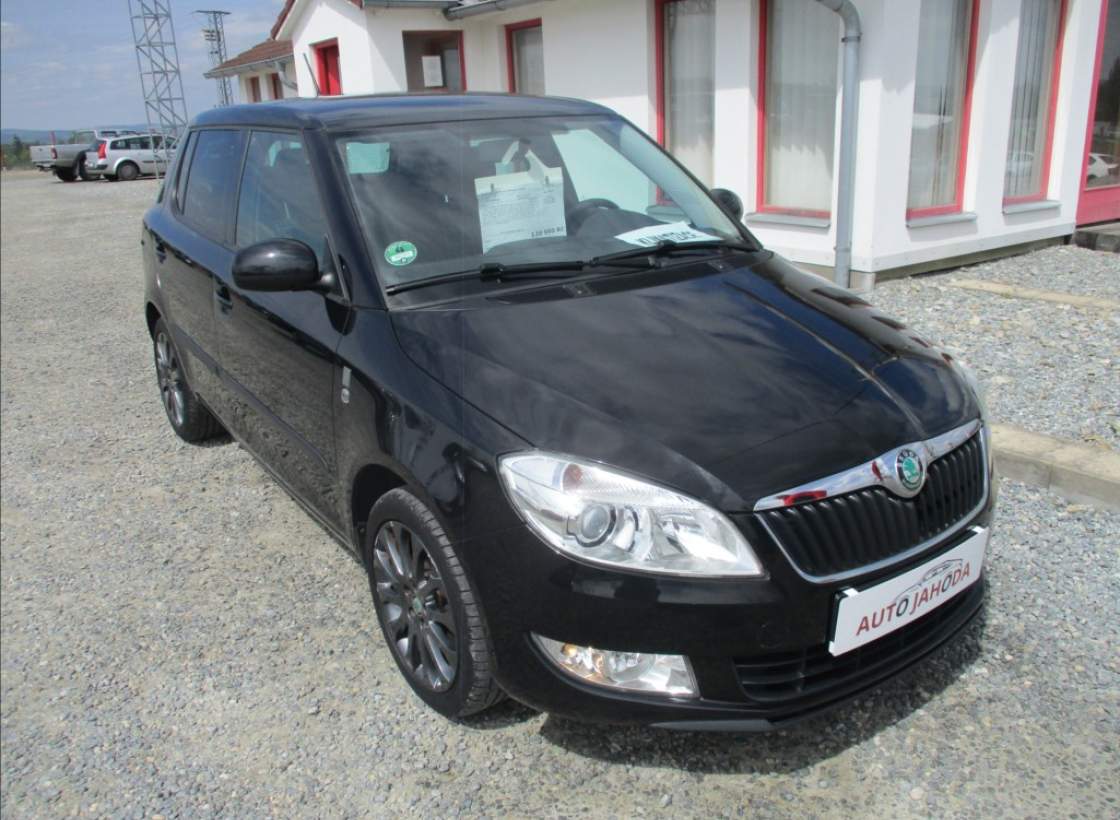 Škoda - Fabia