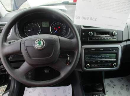 Škoda - Fabia