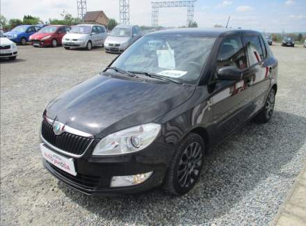 Škoda - Fabia