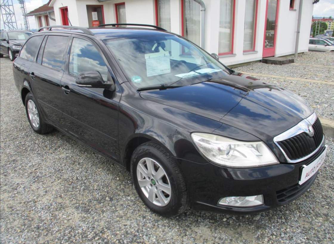Škoda - Octavia
