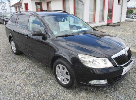 Škoda - Octavia