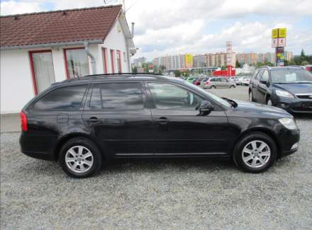 Škoda - Octavia