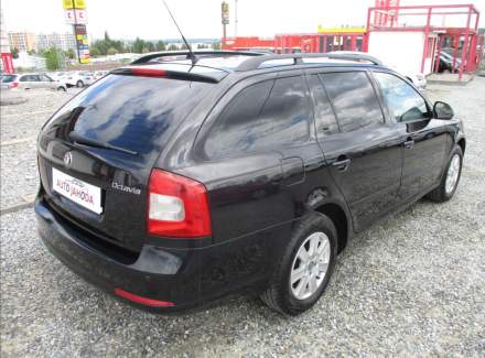 Škoda - Octavia