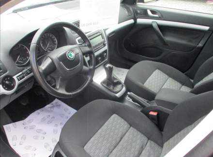 Škoda - Octavia