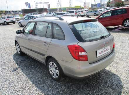 Škoda - Fabia