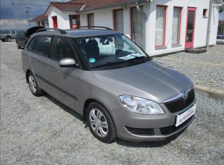 Škoda - Fabia