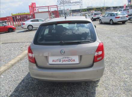 Škoda - Fabia