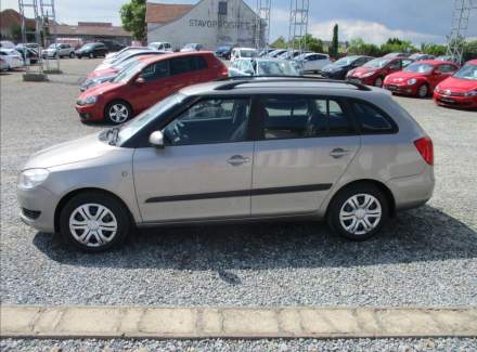 Škoda - Fabia