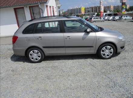 Škoda - Fabia