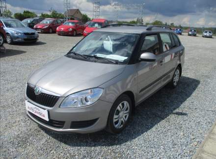 Škoda - Fabia