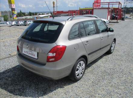 Škoda - Fabia