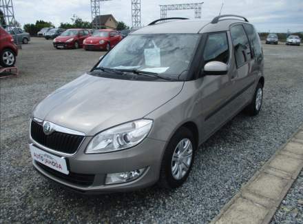 Škoda - Roomster
