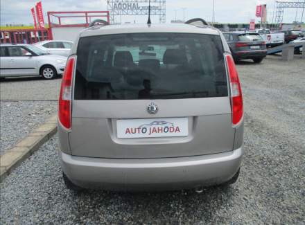 Škoda - Roomster