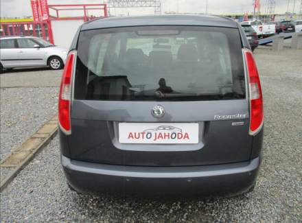 Škoda - Roomster