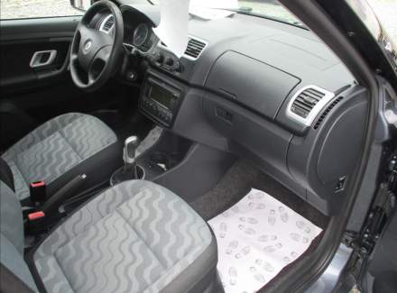 Škoda - Roomster