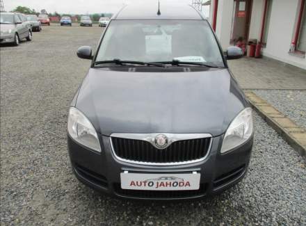 Škoda - Roomster