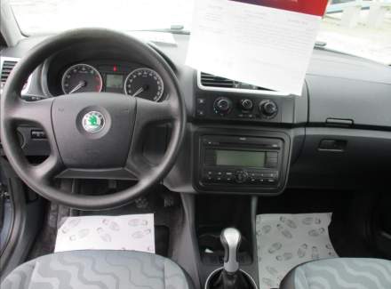 Škoda - Roomster