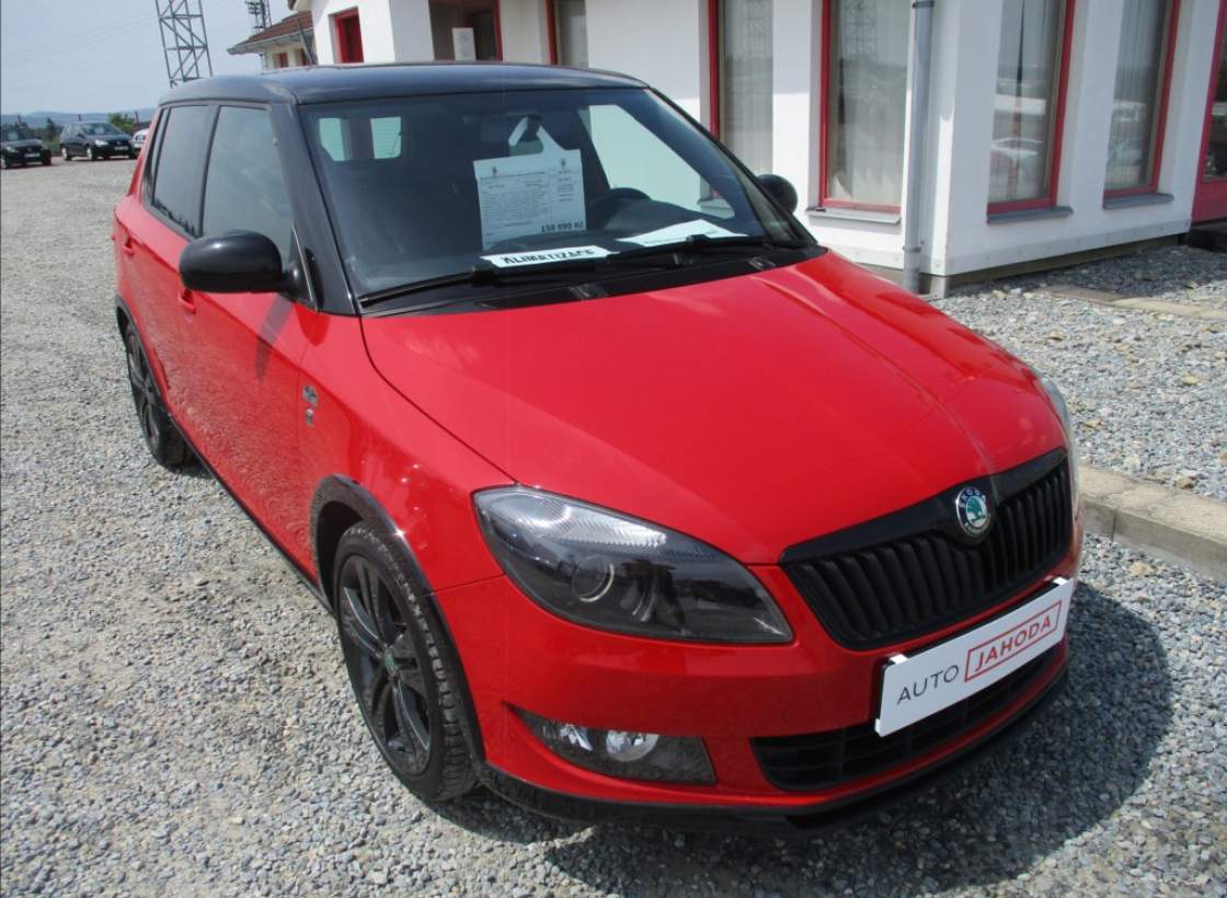 Škoda - Fabia