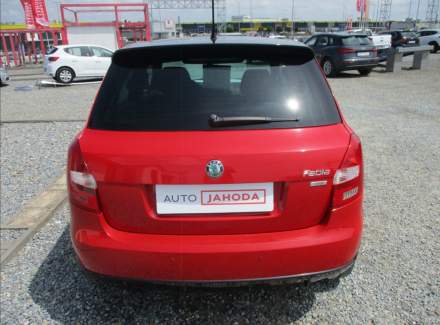 Škoda - Fabia