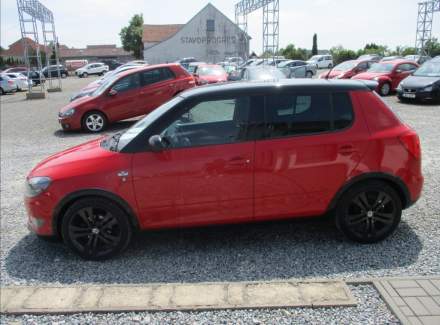 Škoda - Fabia