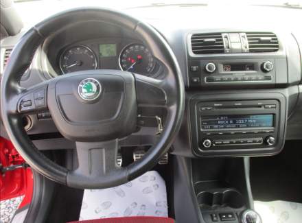 Škoda - Fabia