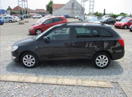 Škoda - Fabia