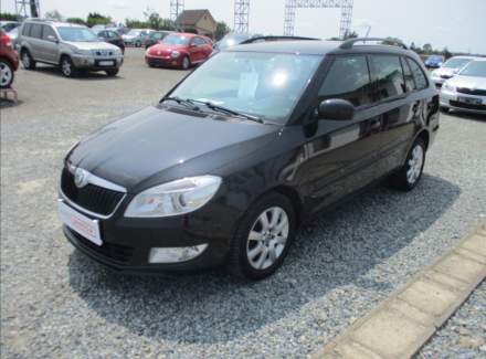 Škoda - Fabia