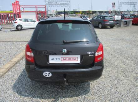 Škoda - Fabia