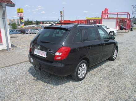 Škoda - Fabia