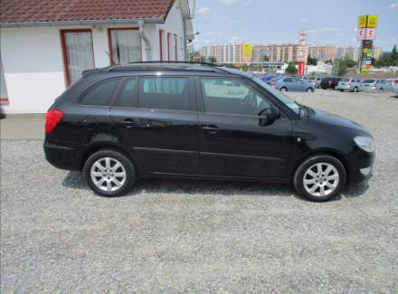 Škoda - Fabia