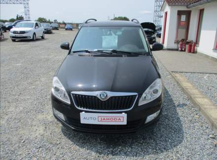 Škoda - Fabia
