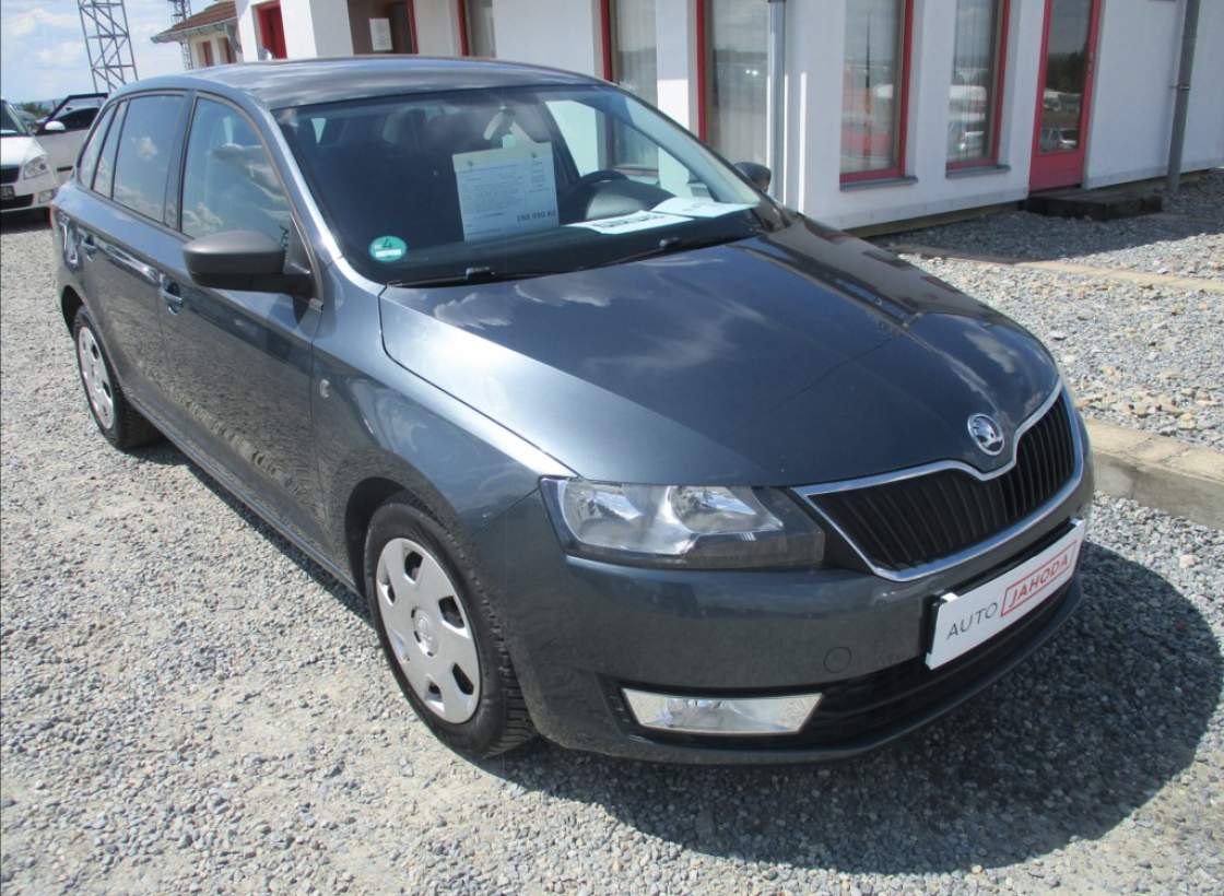 Škoda - Rapid