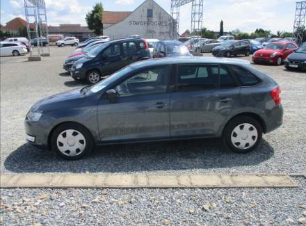 Škoda - Rapid