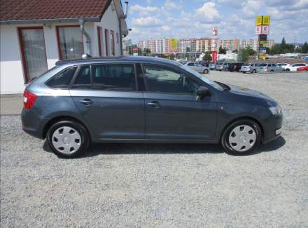 Škoda - Rapid
